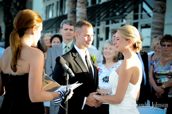 Best Vero Beach Hotel and Spa Wedding photographer - Sandra Johnson (SJFoto.com)